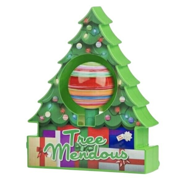 Tree Mendous Christmas Ornament Decorator Craft Kit and 6 Piece Refill Kit NWT - Picture 12 of 12